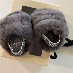 Ugg Fluff Yeah slippers